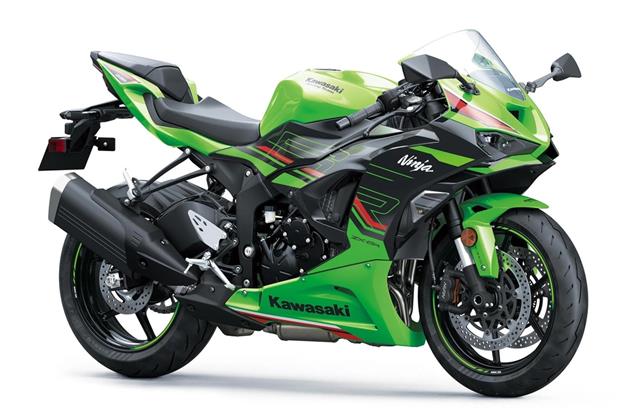 KAWASAKI ZX-6R