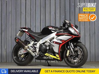 APRILIA RSV4