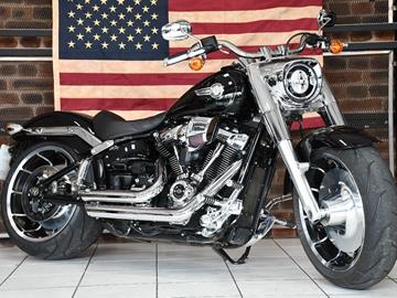 HARLEY-DAVIDSON FAT BOY