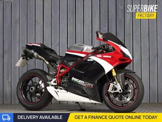 DUCATI 1198 