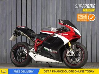 DUCATI 1198 