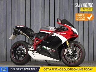 DUCATI 1198 