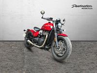 TRIUMPH BONNEVILLE BOBBER