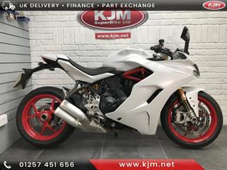 DUCATI SUPERSPORT S 