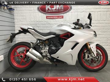 DUCATI SUPERSPORT S