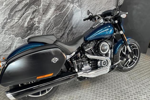 HARLEY-DAVIDSON SPORT GLIDE