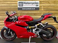 DUCATI 959 PANIGALE