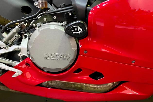 DUCATI 959 PANIGALE