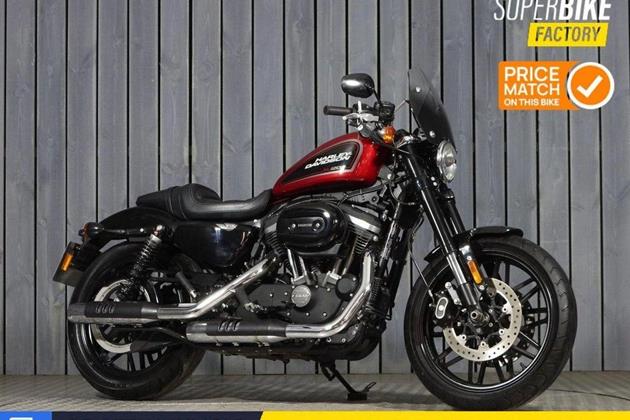 HARLEY-DAVIDSON SPORTSTER 1200