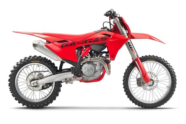 GAS GAS MC450F