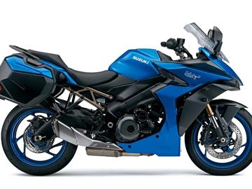 SUZUKI GSX-S1000GT