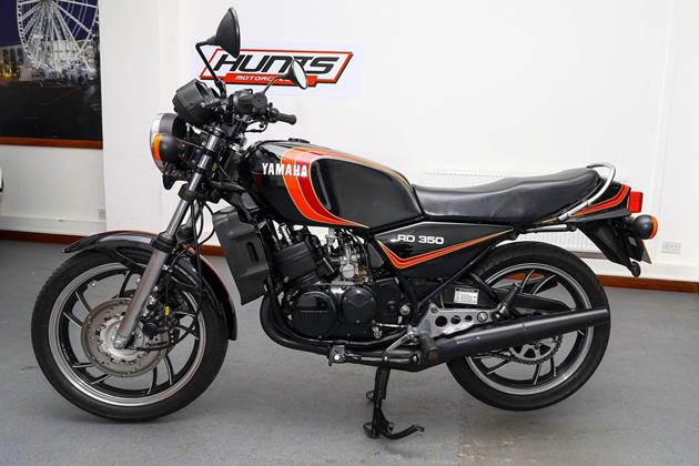 YAMAHA RD350