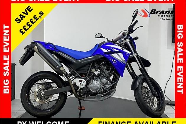 YAMAHA XT660X