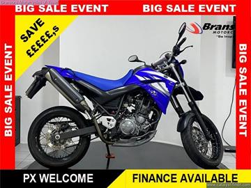 YAMAHA XT660X