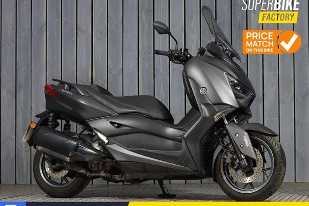 YAMAHA XMAX 300