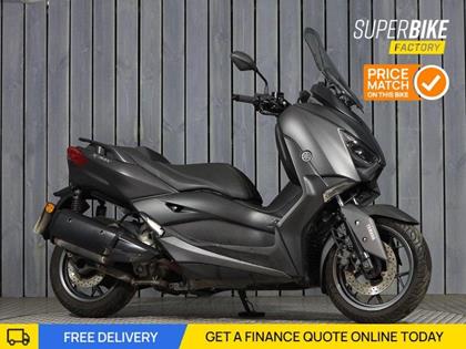 YAMAHA XMAX 300