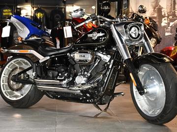 HARLEY-DAVIDSON FAT BOY