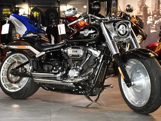 HARLEY-DAVIDSON FAT BOY 