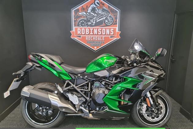 KAWASAKI NINJA H2 SX