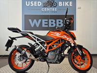 KTM 390 DUKE