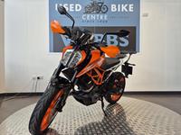 KTM 390 DUKE