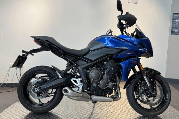 TRIUMPH TIGER 660 SPORT