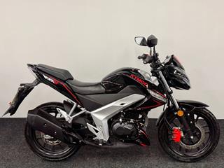 KYMCO VSR 125 