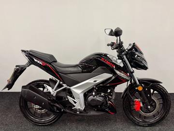 KYMCO VSR 125