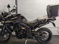 TRIUMPH TIGER 800 XC