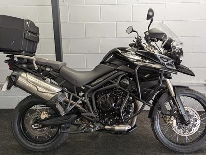 TRIUMPH TIGER 800 XC