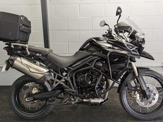 TRIUMPH TIGER 800 XC 