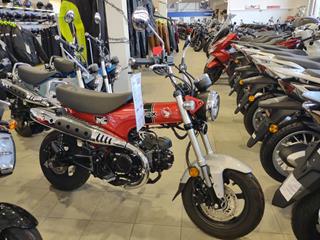 HONDA DAX 125 