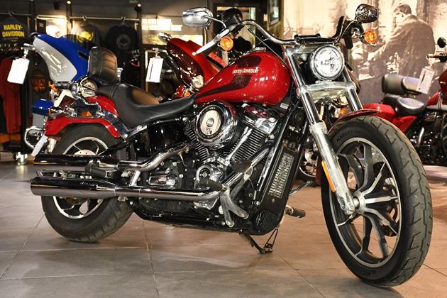 HARLEY-DAVIDSON LOW RIDER