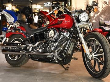 HARLEY-DAVIDSON LOW RIDER