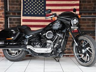 HARLEY-DAVIDSON SPORT GLIDE 