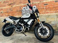 DUCATI SCRAMBLER 1100