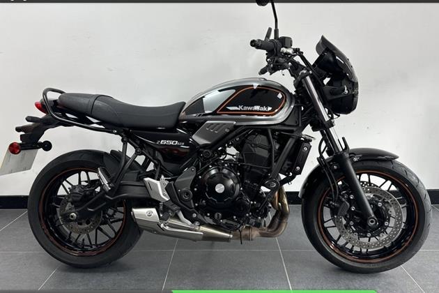 KAWASAKI Z650RS