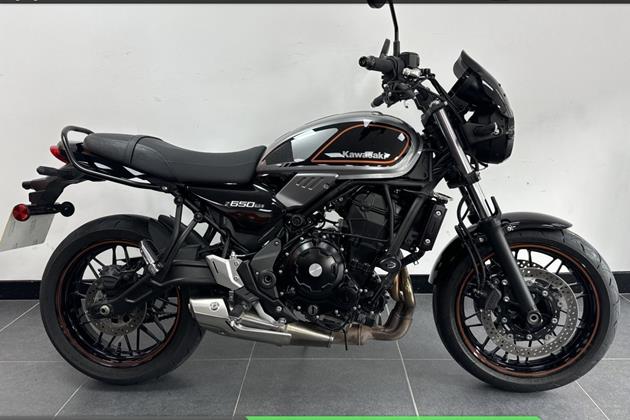 KAWASAKI Z650RS