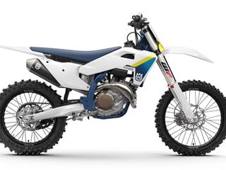 HUSQVARNA FC450 