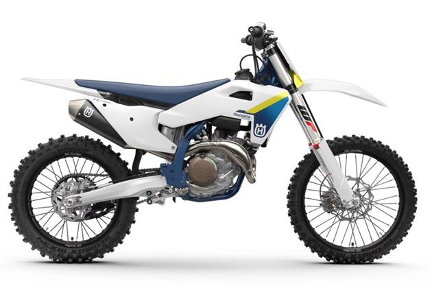 HUSQVARNA FC450