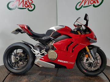 DUCATI PANIGALE V4R