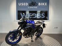 YAMAHA MT-03