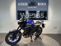 YAMAHA MT-03