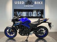 YAMAHA MT-03