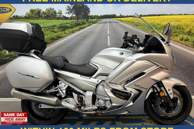 YAMAHA FJR1300