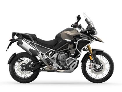 TRIUMPH TIGER 1200 RALLY EXPLORER