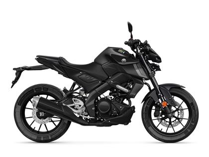 YAMAHA MT-125