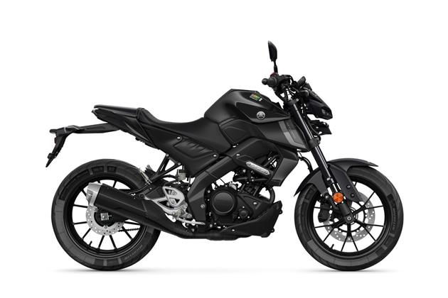 YAMAHA MT-125