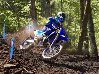 YAMAHA YZ125 