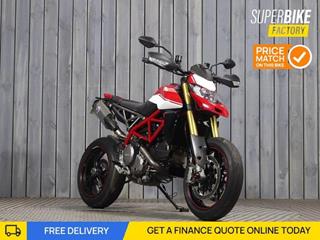 DUCATI HYPERMOTARD 950 SP 